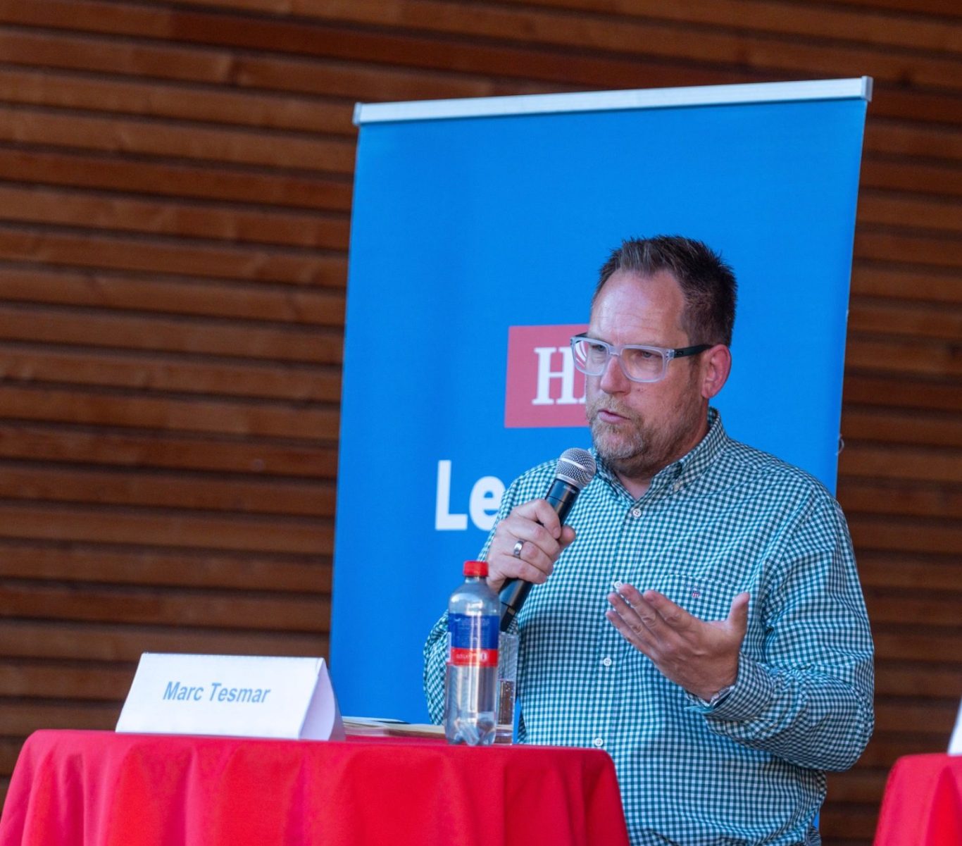 Marc Tesmar - Gut vorbereitet Verantwortung übernehmen